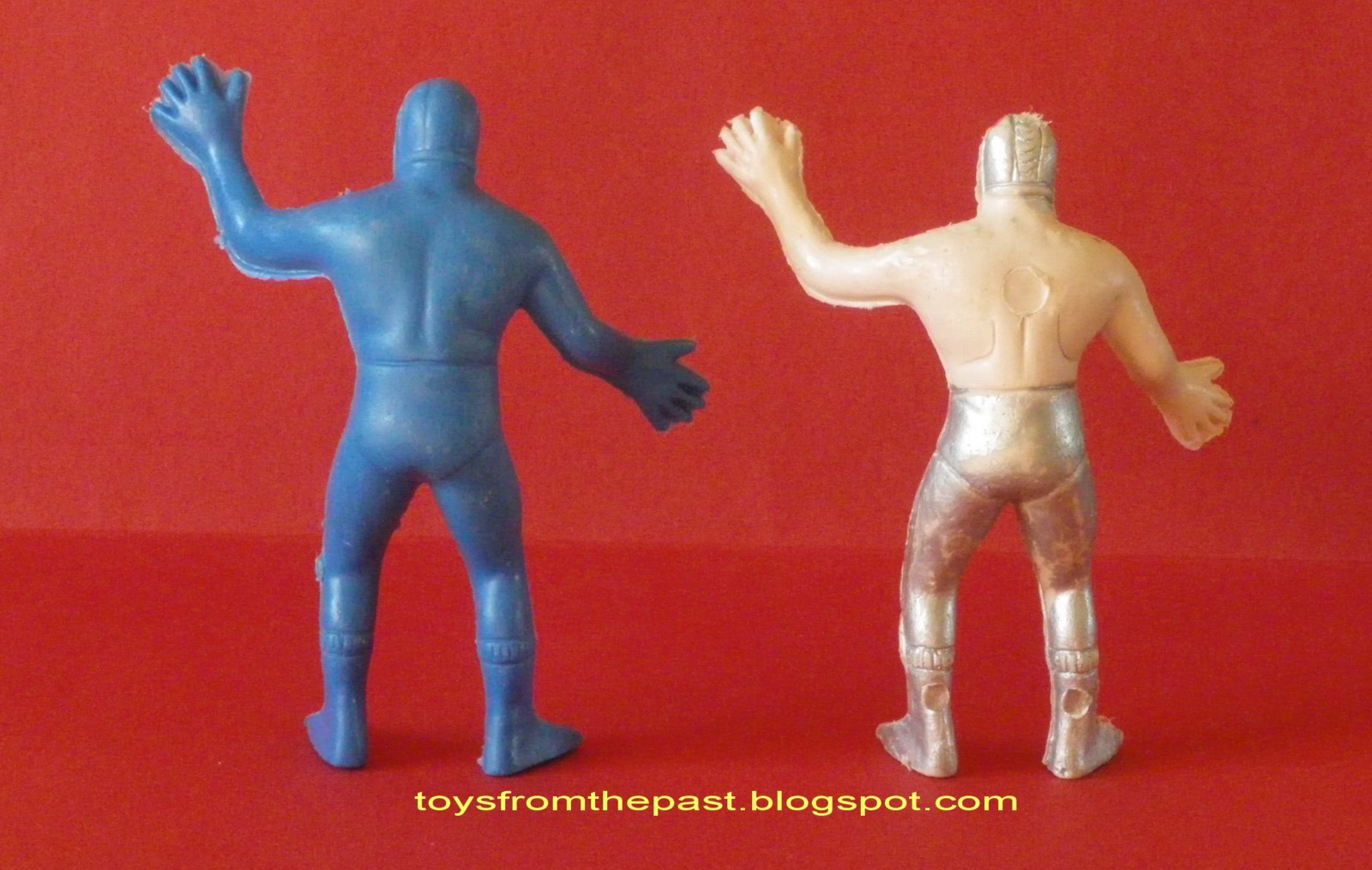 Mexican best sale wrestling toys